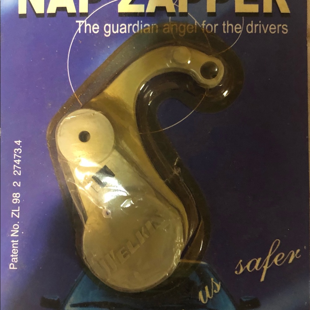 Nap Zapper The Guardian angle for drivers